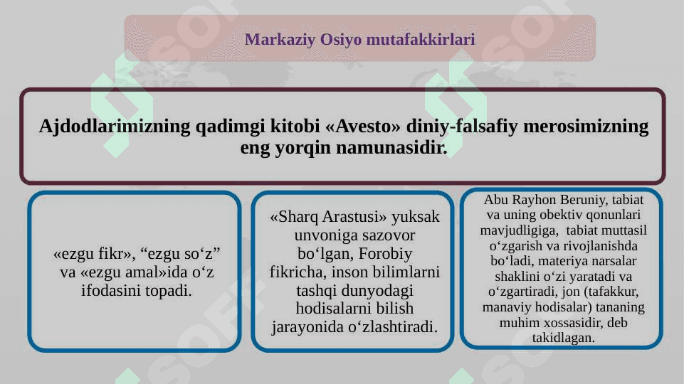 Bilish falsafasi (gnoseologiya) 8