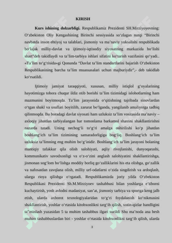 ekologik madaniyat va tarbiyani shakllantirish 3