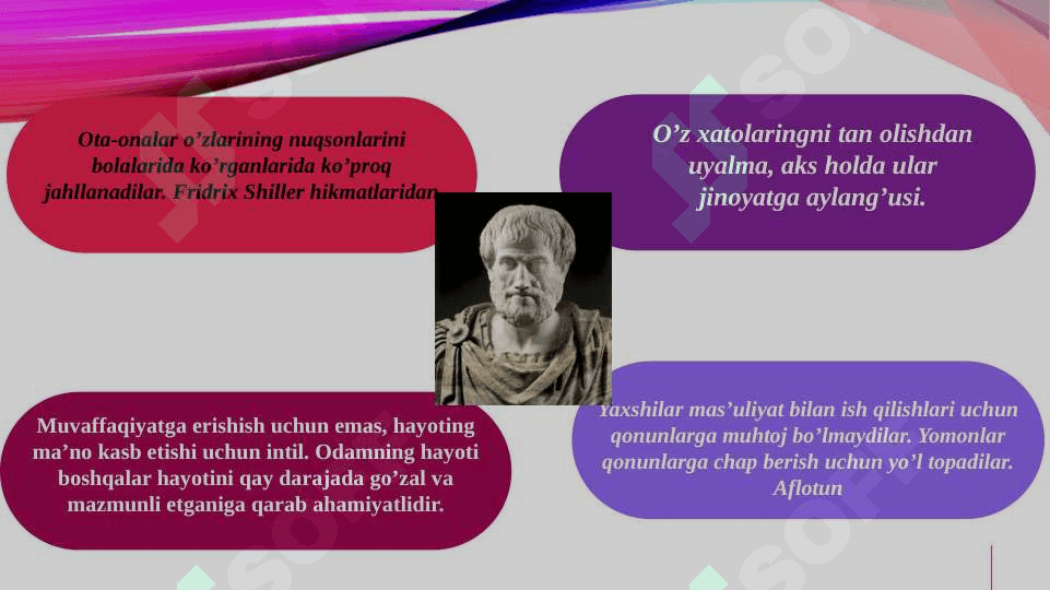 Inson falsafasi (Falsafiy antropologiya) 3