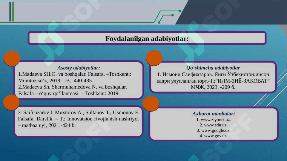 Globallashuv va barqaror taraqqiyot falsafasi 3