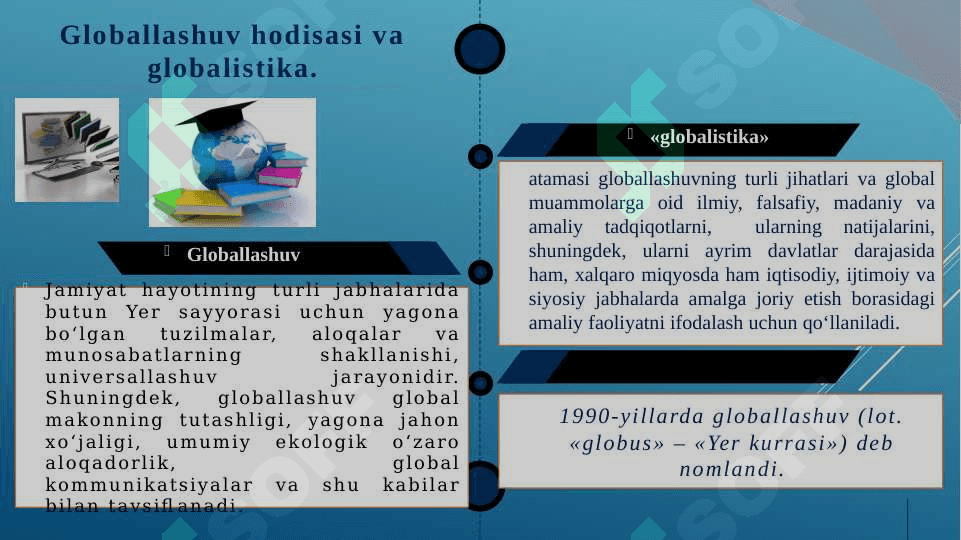 Globallashuv va barqaror taraqqiyot falsafasi 4