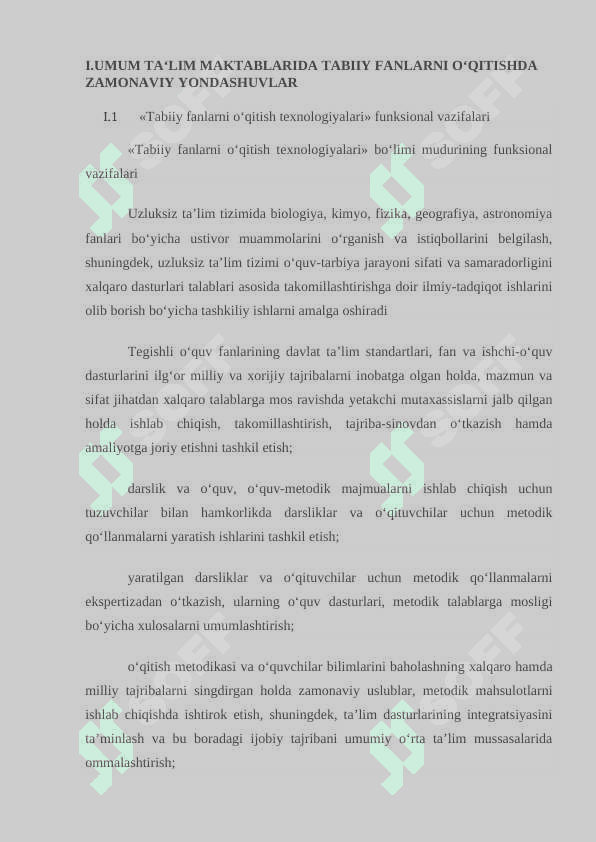 TABIIY FANLARNI O`QITISH METODLAR VA UNING TURLARI 5