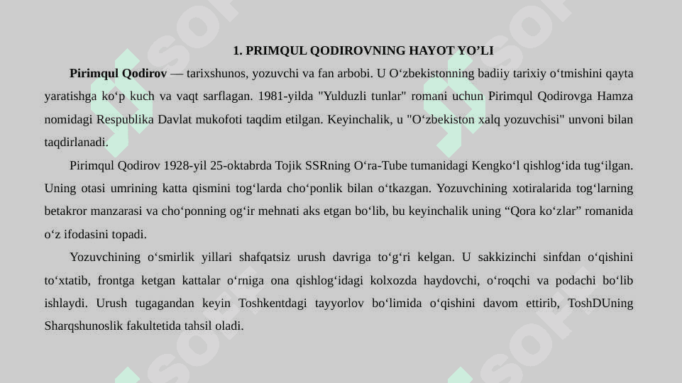 “Avlodlar davoni” romanida Xumoyun va Akbar obrazlari tasviri 4