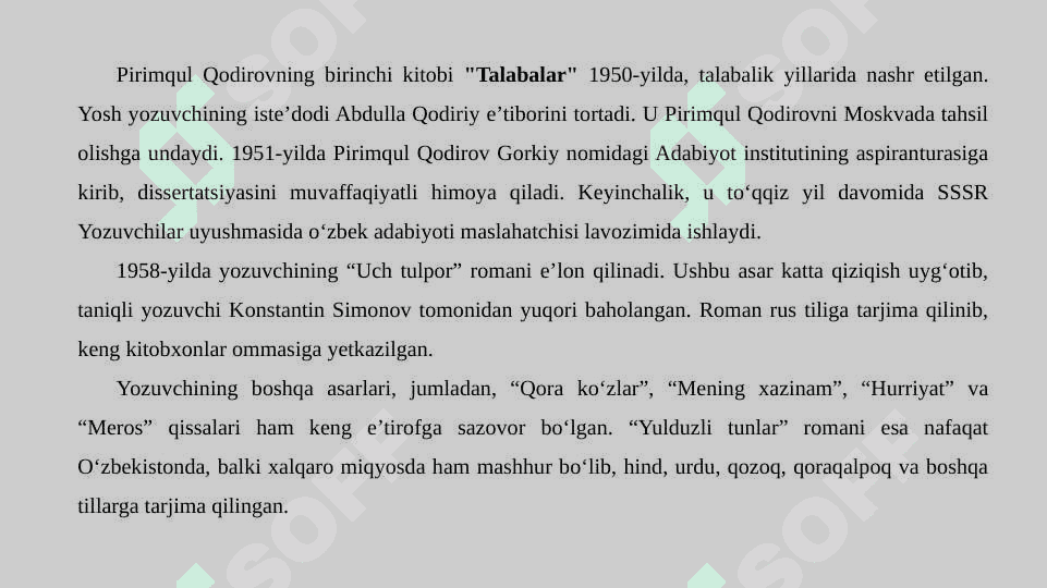 “Avlodlar davoni” romanida Xumoyun va Akbar obrazlari tasviri 5