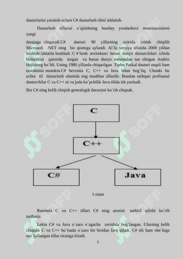 C# formulalar bilan ishlash 5