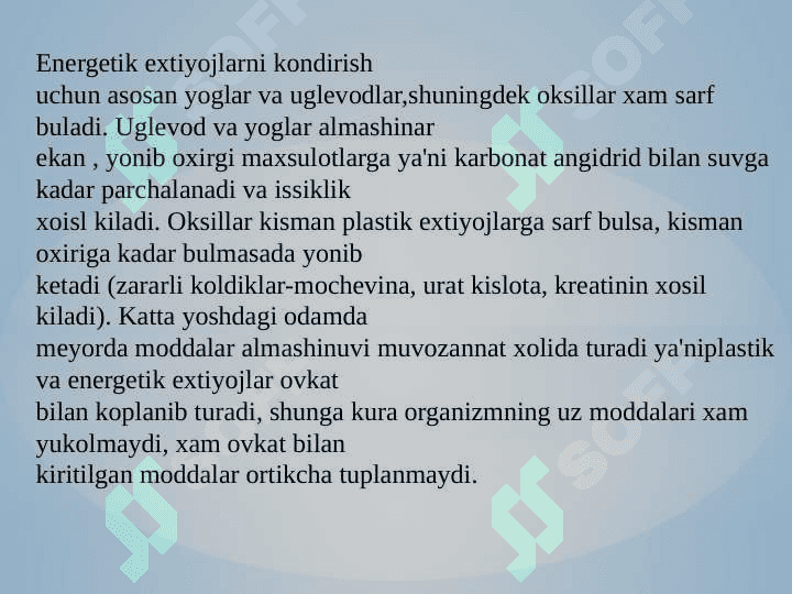 Suyak-mushak va biriktiruvchi to‘qima tizimi 5
