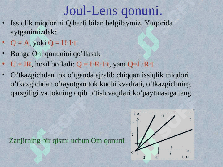 elektr tokining issiqlik ta`siri 3
