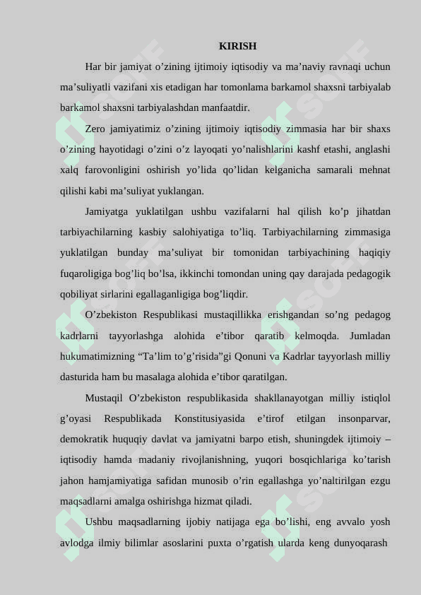 TАRBIYACHI QОBILIYATLАRI VА ULАRDАN MАSHG’ULОTLАRDА FОYDАLАNISH 3