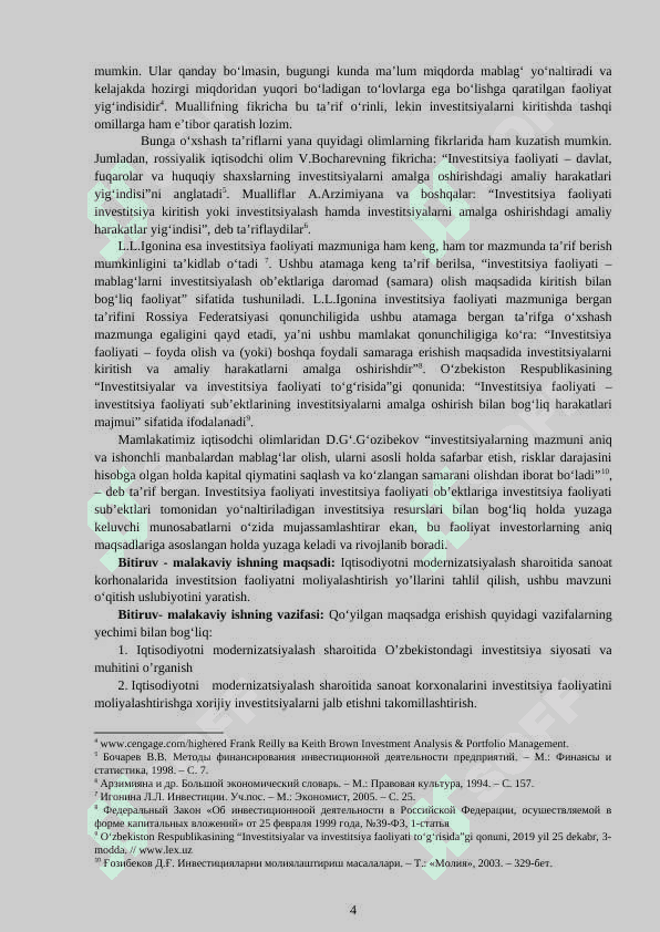 Iqtisodiyotni modernizatsiyalash 3