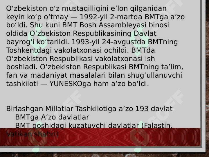Xalqaro moliya institutlari 8