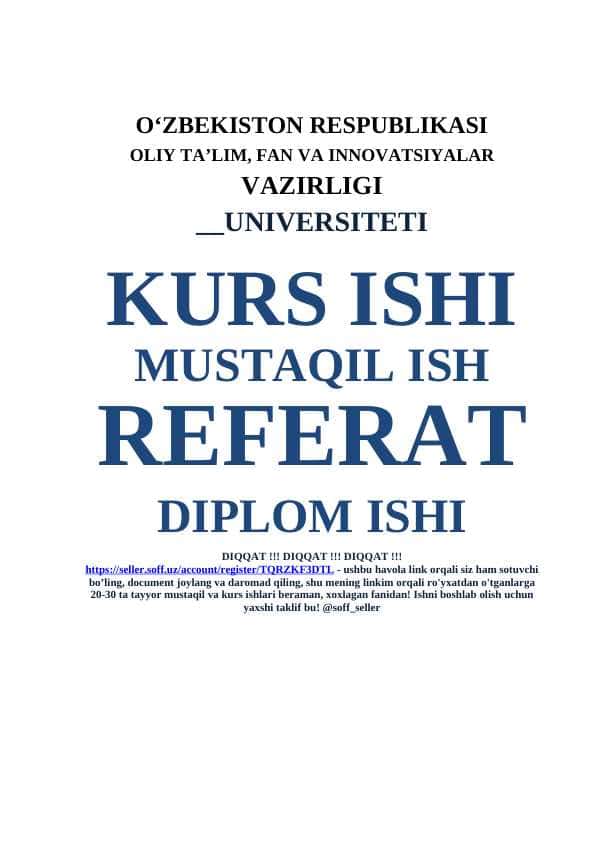 Anilin, uning olinishi, fizik – kimyoviy xossalari