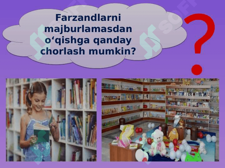 Bolajonlarimizni kitob o`qishga qiziqtirish 3