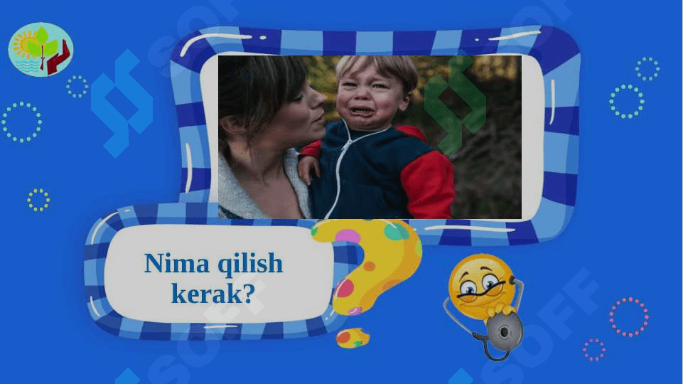 BOLALAR XARXAShASI ERKALIKMI YoKI KASALLIK? 4