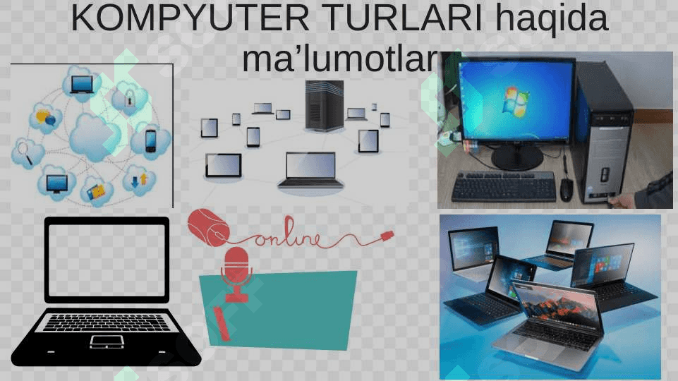 Mavzu: Axborot  texnologiyalari olamiga sayohat 2