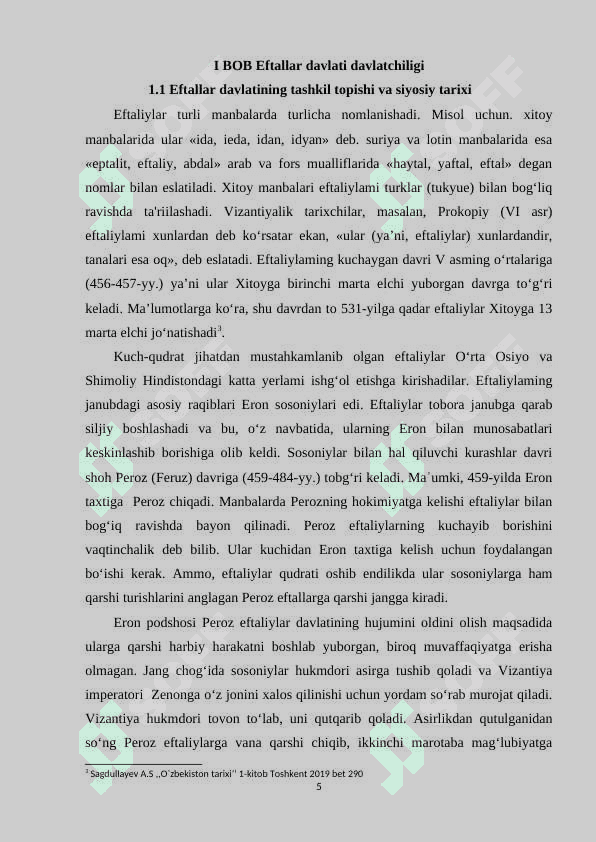 Ilk o‘rta asrlarda davlatchilik va boshqaruv 5