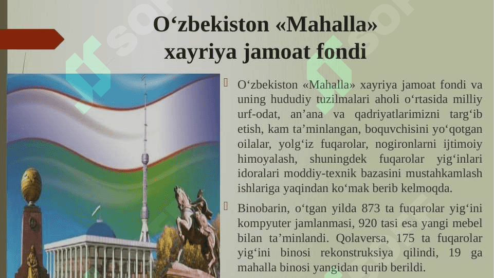 Mening mahallam mening faxrim 7