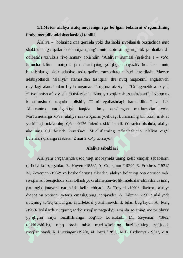 Motor alaliya nutq nuqsoni boʻlgan bolalarda lugʻat boyligini  oshirish 5