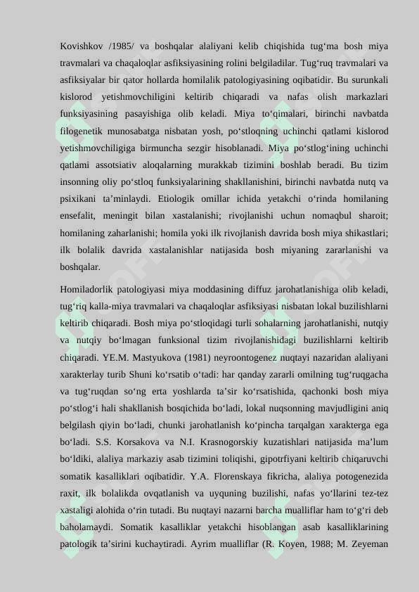 Motor alaliya nutq nuqsoni boʻlgan bolalarda lugʻat boyligini  oshirish 6