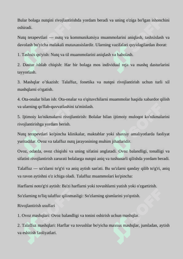 Nutqida nuqsoni bo‘lgan bolalar ta‘lim tarbiyasi 3