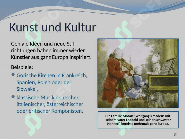 Leben in Europa 6