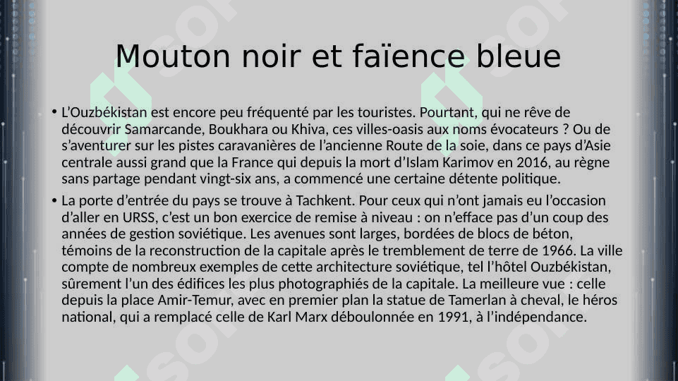 Les savants ouzbeqeu 3