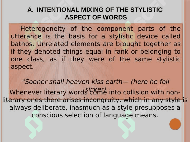 lexical expressive means and stylistic devices 3