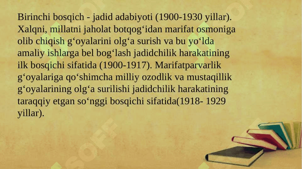 XX-ASRNING 60-80 YILLARIDA OʻZBEKISTONDA FAN VA MADANIYAT 8