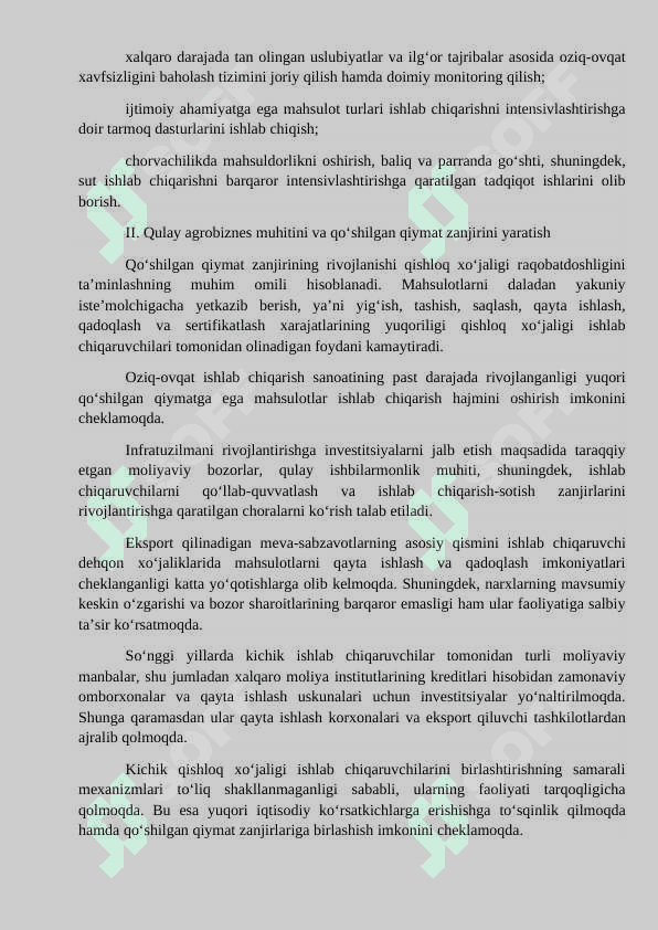 Qishloq xo‘jaligi ishlarini tashkil etish texnologiyasining nazariy asoslari 5