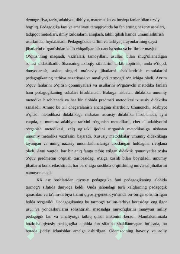 “Yoshlar ta'lim-tarbiyasi muammolarini tadqiq etishning ilmiy-pedagogik metodlari” 4