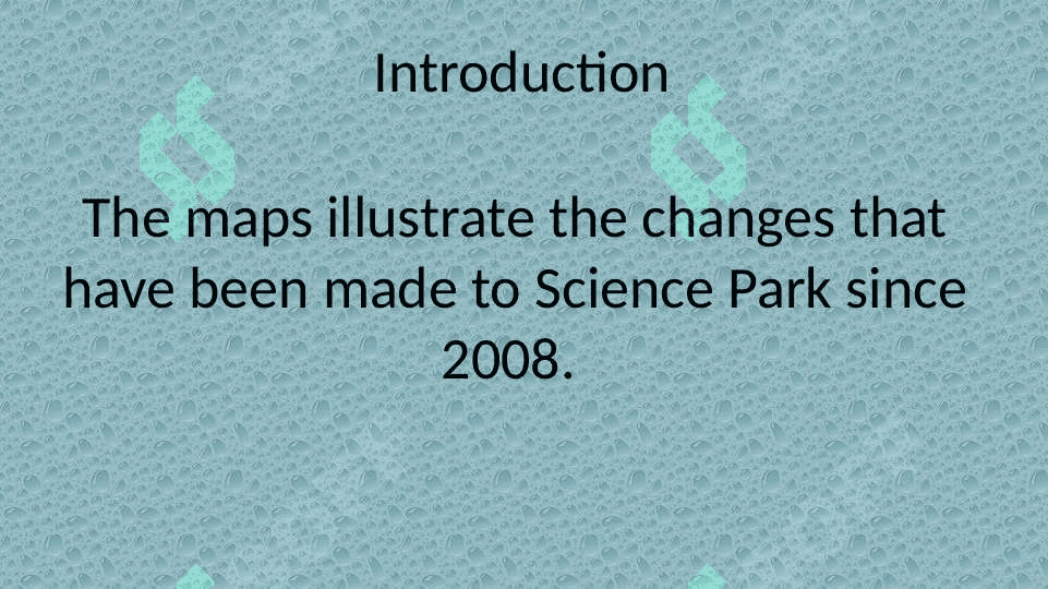 MAPS 5