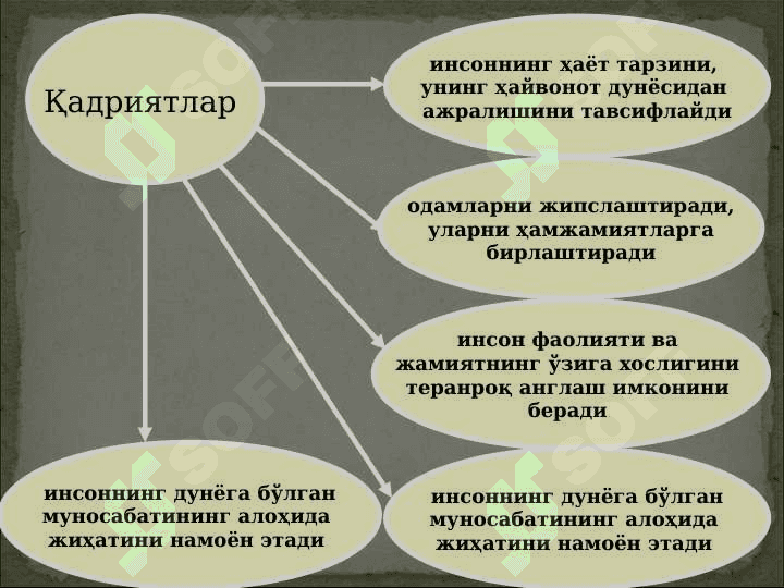 ҚАДРИЯТЛАР ФАЛСАФАСИ pptx 5