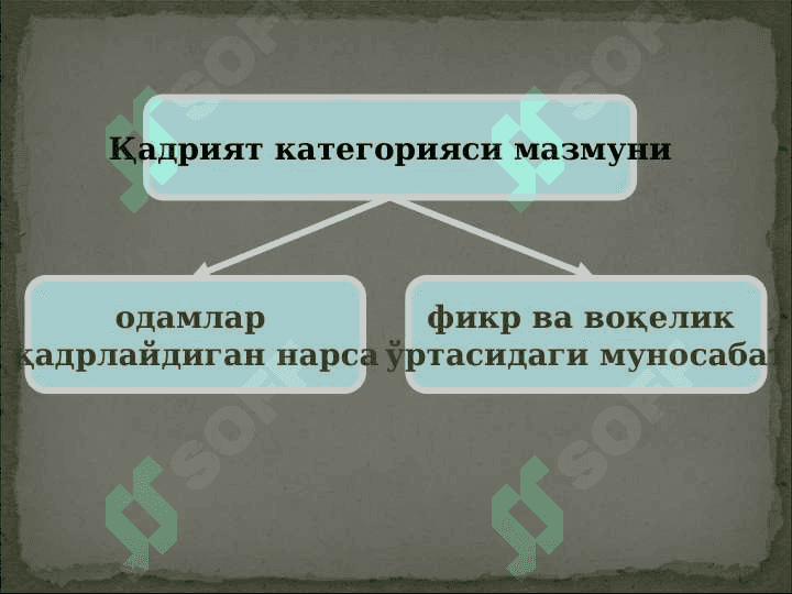 ҚАДРИЯТЛАР ФАЛСАФАСИ pptx 8