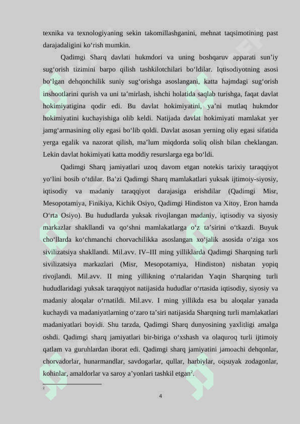 Eron tarixi 4