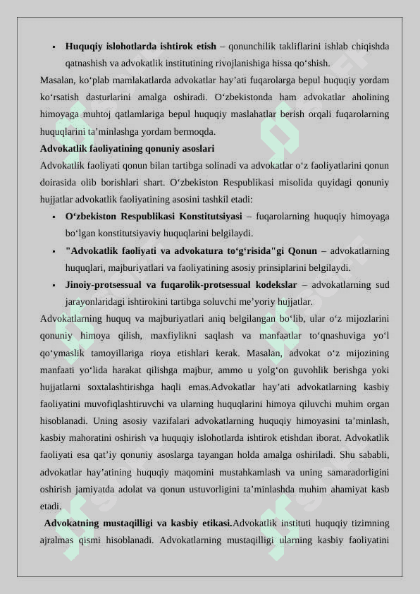 Advokatlar hay’ati 6