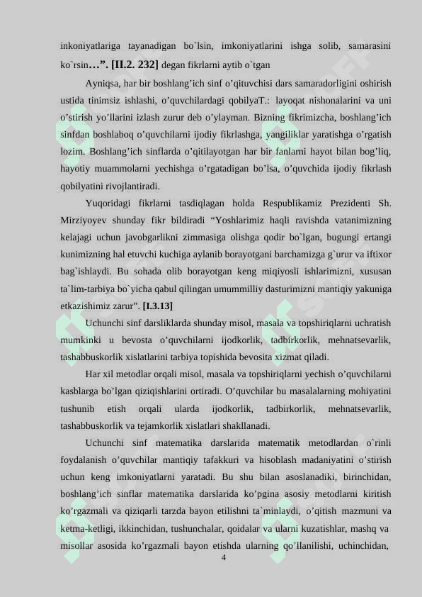 3-sinf matematika darsligi mazmuni bilan tanishtirish metodikasi 4
