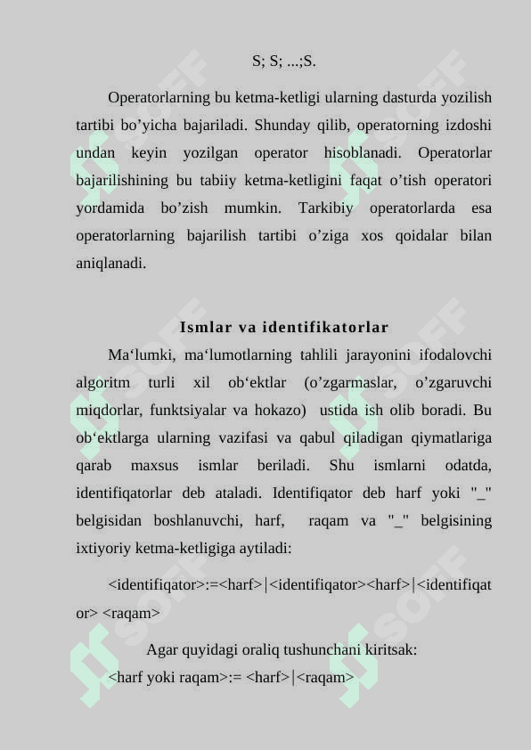 C# VA BOSHQA TILLARDA (PASCAL C++) MODULLA DASTURLASH 3