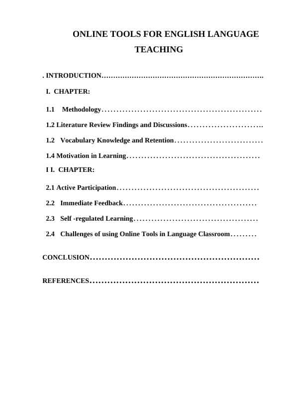 ONLINE TOOLS FOR ENGLISH LANGUAGE TEACHING (2) (2) 1