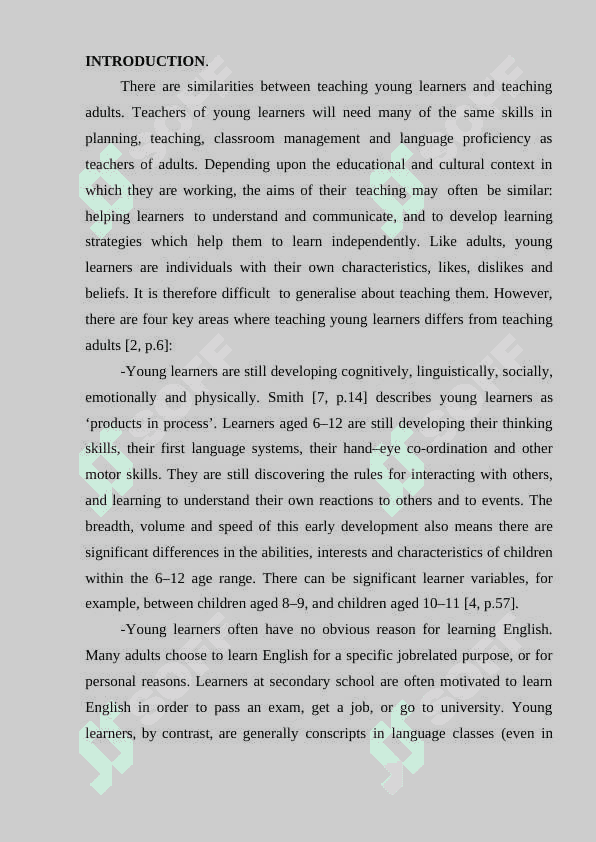 THE METHODS OF TEACHING A FOREIGN LANGUAGE 2