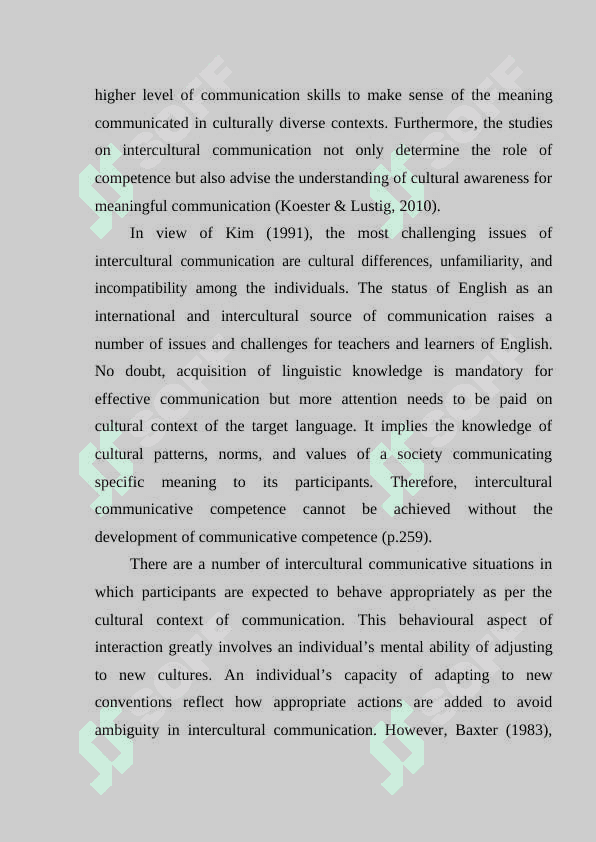 THE ROLE OF CULTURE IN THE FOREIGN LANGUAGE 8
