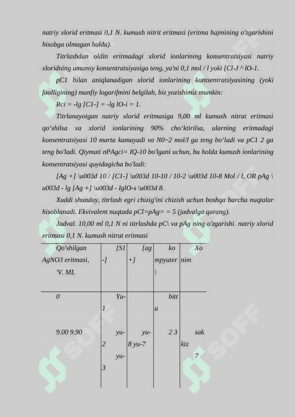 TITRLASH USULINING XALQ HO'JALIGIDAGI AHAMIYATI 3