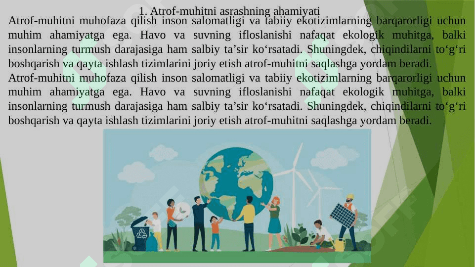 2025 yil – Atrof-muhitni asrash va yashil iqtisodiyot yili 3