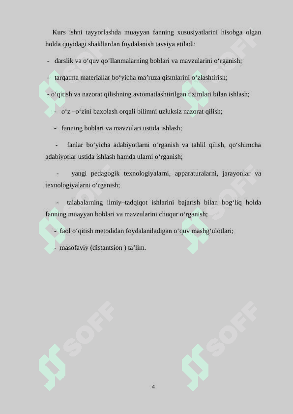 Parmalash dastgohlari va ularda materiallarga ishlov berish   texnologiyasi (2) 4