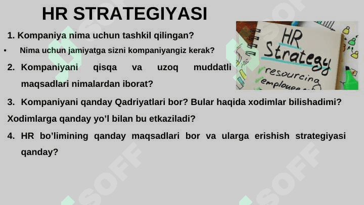 HR audit 3
