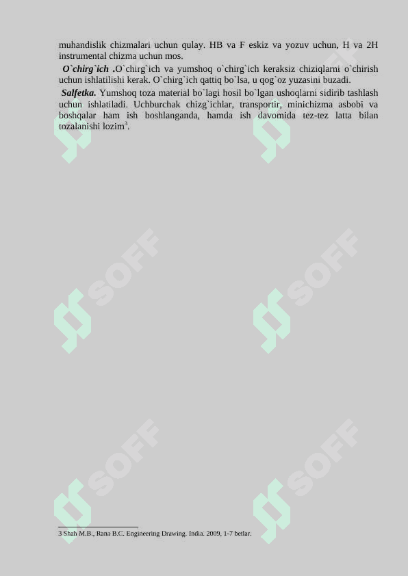 Avtomatlashtirilgan loyihalash tizimlari 4