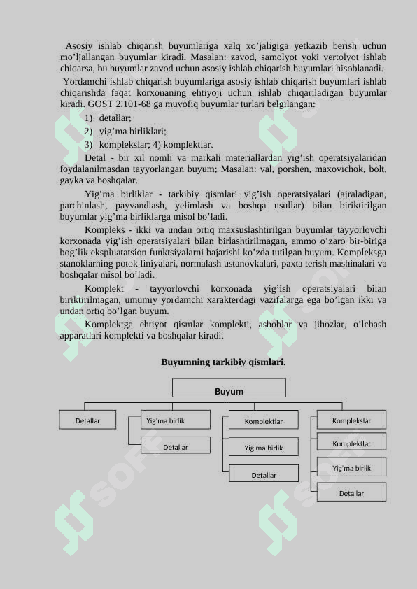Avtomatlashtirilgan loyihalash tizimlari 7