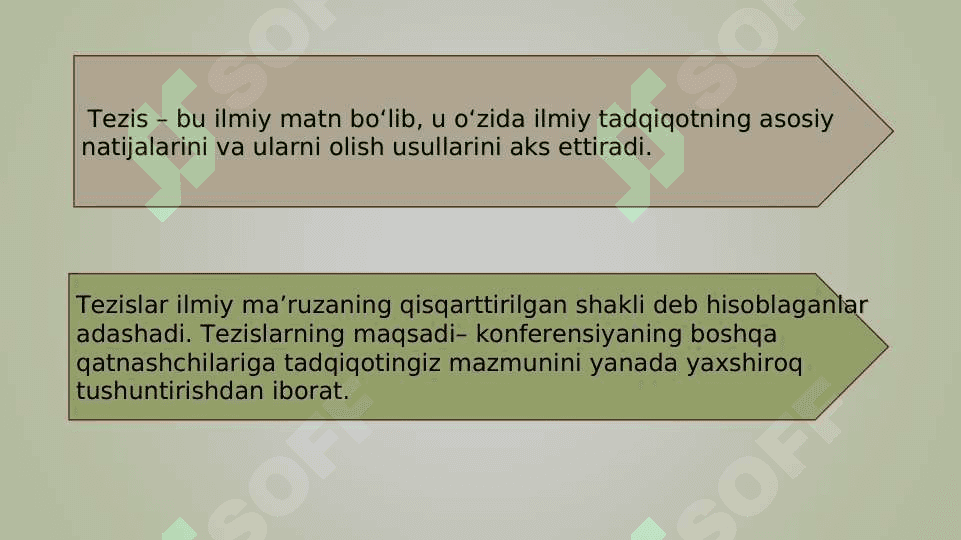 Ilmiy maqola va tezislar tayyorlash tartibi (TAQDIMOT) 8