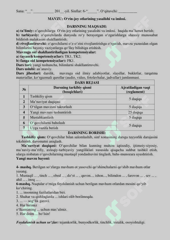 6- sinf oʻzbek tili darsligi 3