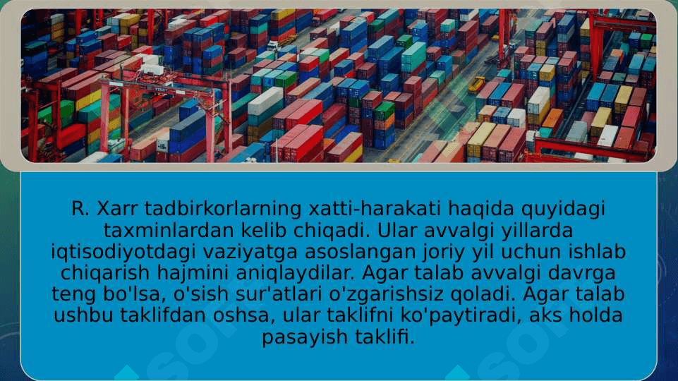 Iqtisodiy o‘sish modellari 4