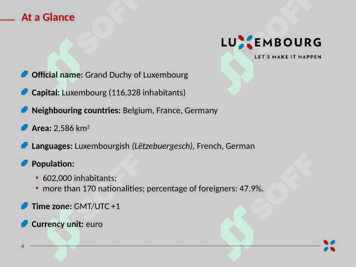Luxembourg 4