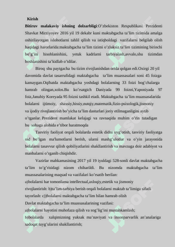 Maktabgacha yoshdagi bolalarda estetik qobiliyatlarini shakllantirish 3